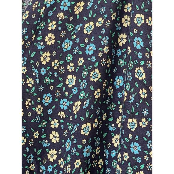 NWT PRETTYGARDEN Floral V Neck Spaghetti Strap Button Down X-Large - Picture 4 of 12